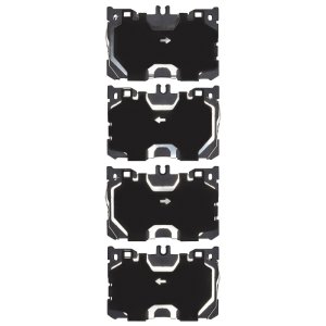 Mercedes-Benz E350 Brake Pads - Front - R1 Concepts - Ceramic - `16-`23